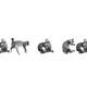 Illustration for article titled Write with Cats. Actual Cats.